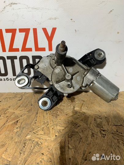 Мотор дворников задний Volkswagen Golf 1K BSE 2008