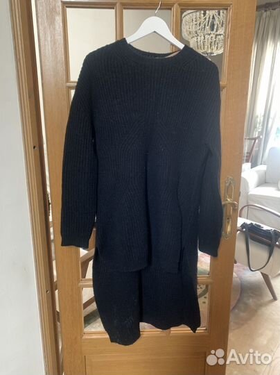Свитер платье N21