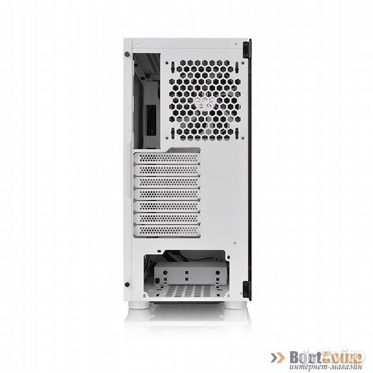 Корпус Thermaltake Versa H200 TG Snow RGB CA-1M3-0