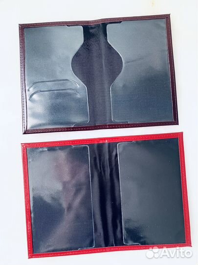 Обложка для паспорта СССР