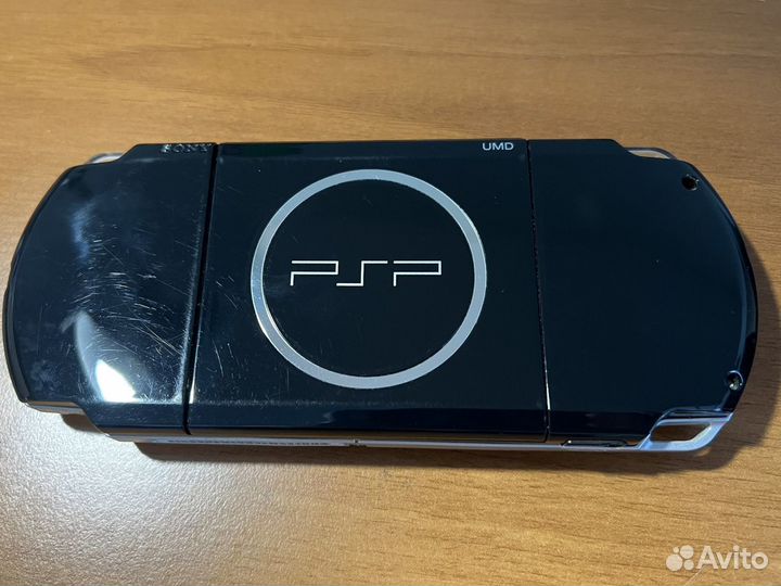 Sony PSP 3004 прошитая