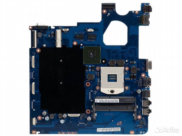 Материнские платы для ноутбуков с разбора 31