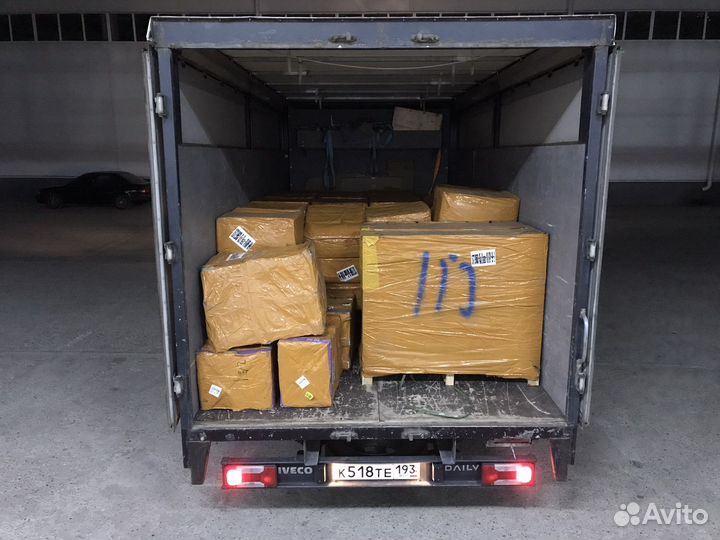 Грузоперевозки. Загрузка боковая, верхняя. Газель