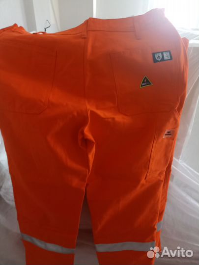 Костюм мужской рабочий летний спецодежда