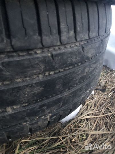 Nokian Tyres Hakka SUV 285/60 R18