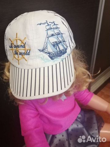 Панамка детская