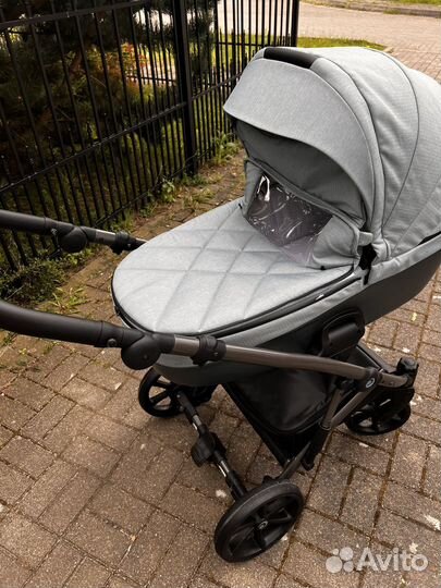 Коляска 2 в 1 Tutis Viva