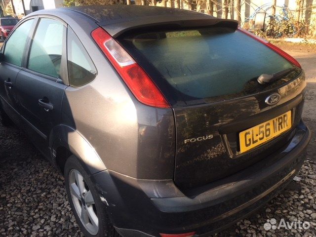 Разбор на запчасти Ford Focus 2