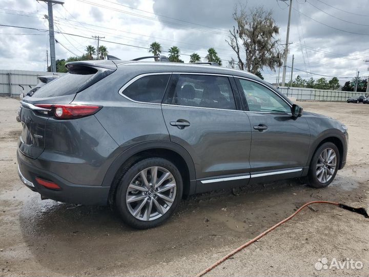 Авторазбор 2021 mazda CX-9 grand touring