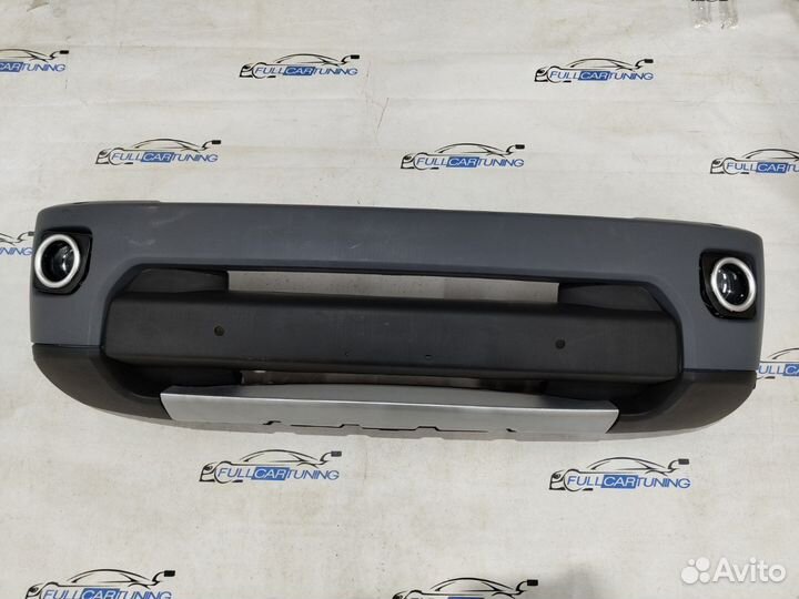 Обвес Land Rover Discovery D3 в Discovery D4