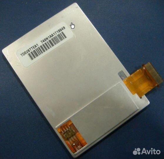 LCD экран для Asus P526/P527 (TD026ttea1)