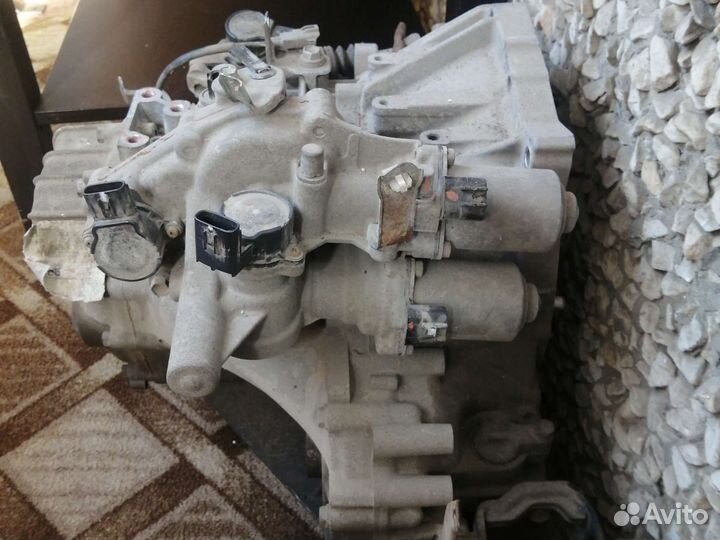 Роботизированная коробка передач