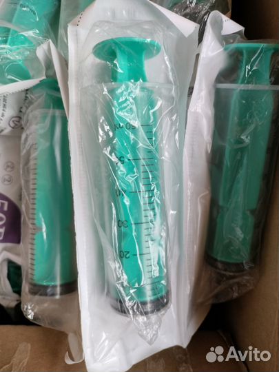 Шприц медицинский