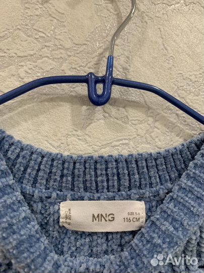 Кофта Mango для девочки 116