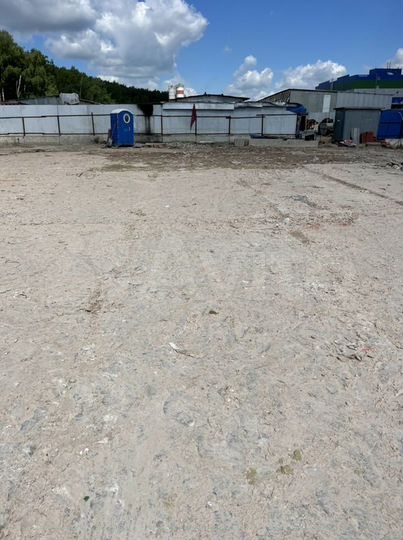 Склад, 2500 м²