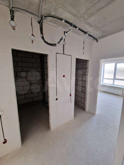 2-к. квартира, 54,1 м², 5/6 эт.