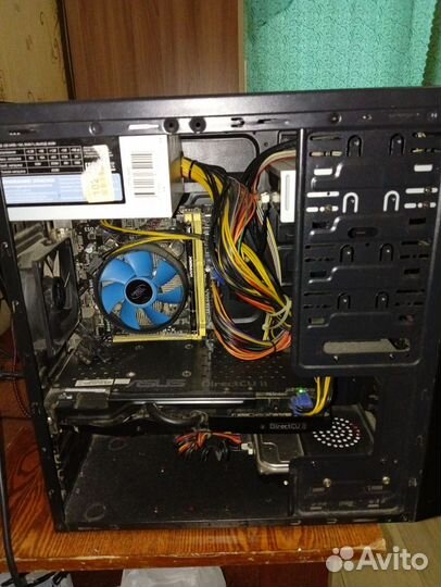 Игровой системный блок