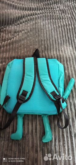 Рюкзак Время приключений