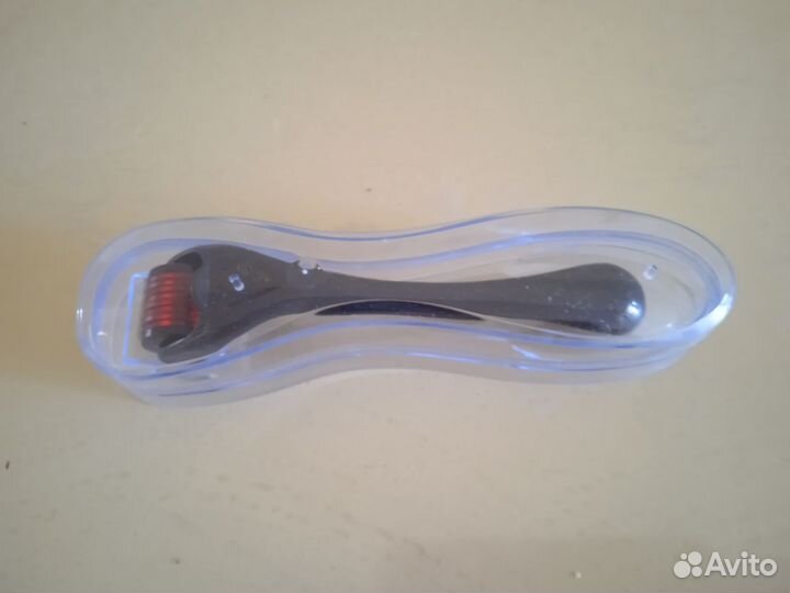 Мезороллер для лица