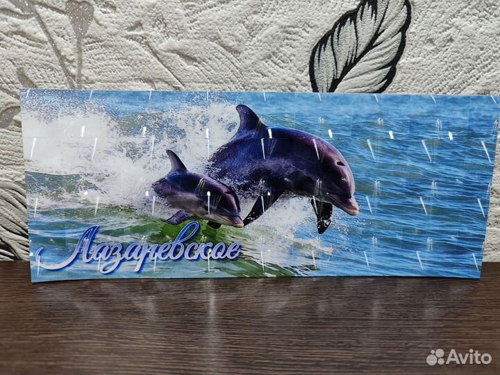 Магниты на холодильник 