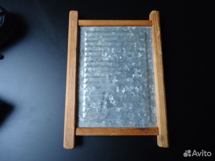 Сувенир доска стиральная детская СССР