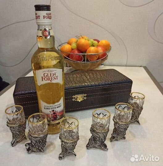 Хрустальные 