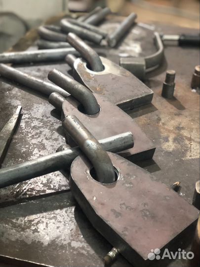 Плазменная и лазерная резка