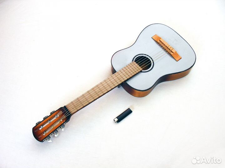 Гитара 1/4 для ребёнка