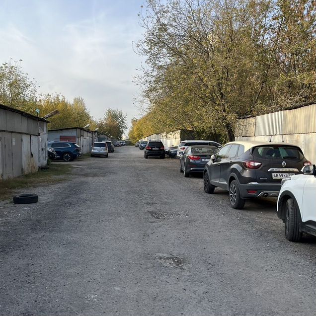 Гараж, 18 м²