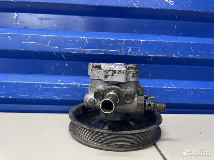 Насос гур Mitsubishi Galant EA2W 2.0 4G63 1997