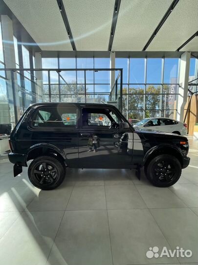 LADA 4x4 (Нива) 1.7 МТ, 2023