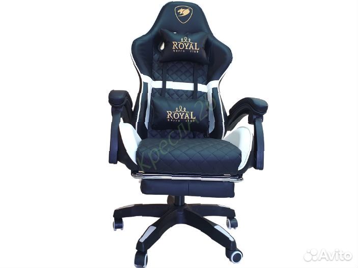 Компьютерное кресло новое