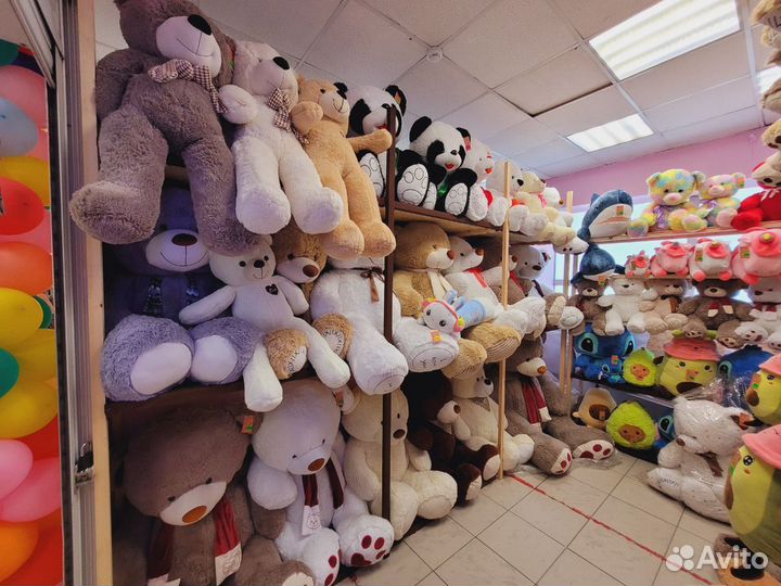 Плюшевый Медведь