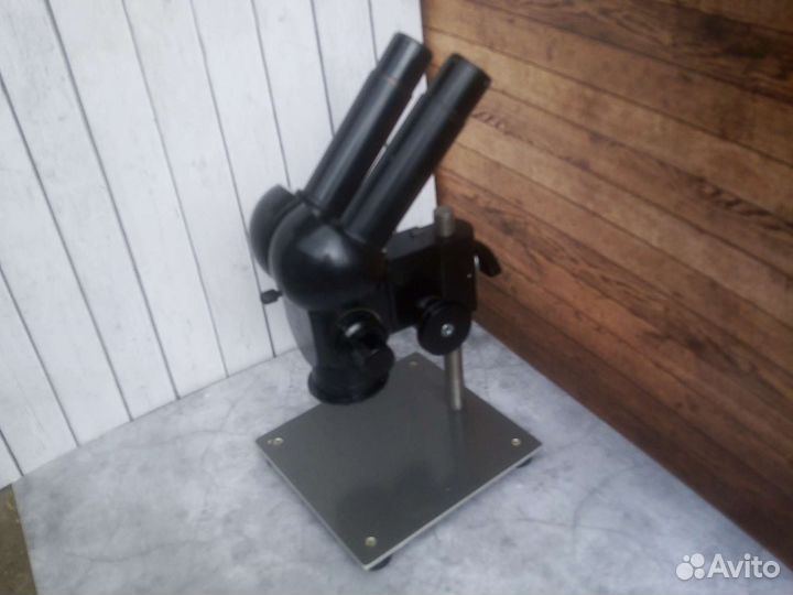 Микроскоп мбс 2