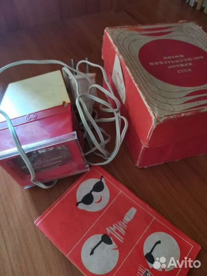 Ультрафиолетовый обеззараживатель Фотон