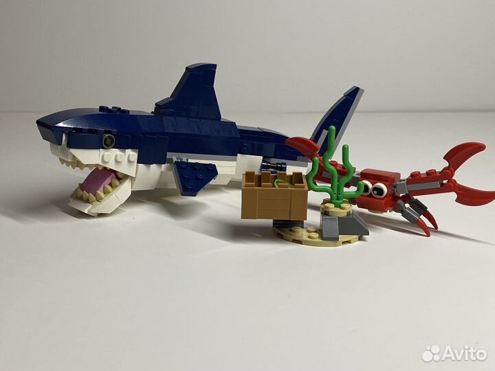 Конструктор lego Creator 31088