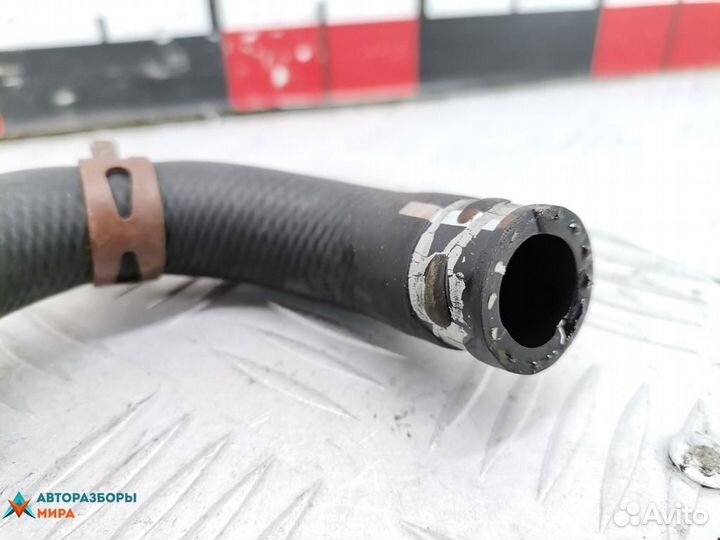 Патрубок радиатора Renault Scenic рест. 2002