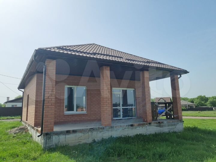 Дом 81 м² на участке 6,9 сот.