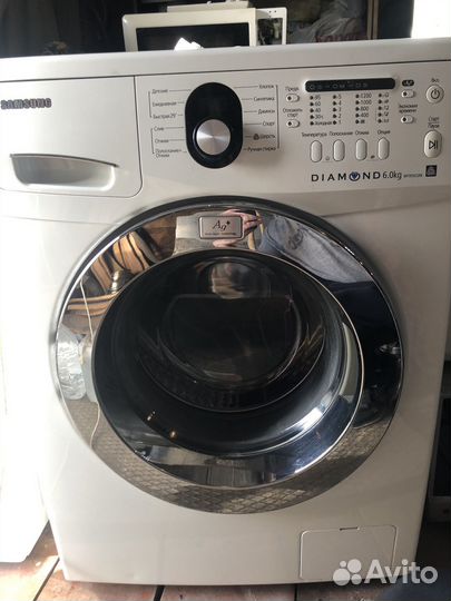 Стиральная машина samsung