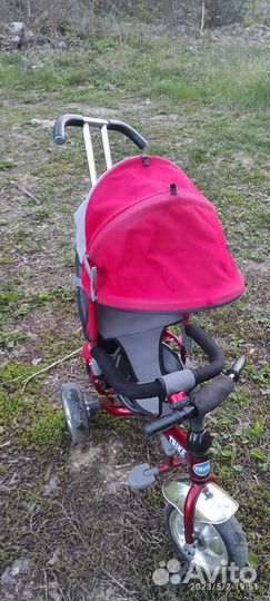 Детский велосипед бу