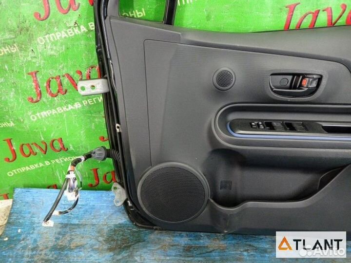 Дверь передний правый toyota aqua