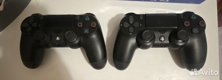 Геймпады sony dualshock 4 для PS4