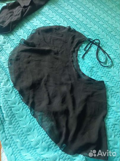 Костюм гимнастический