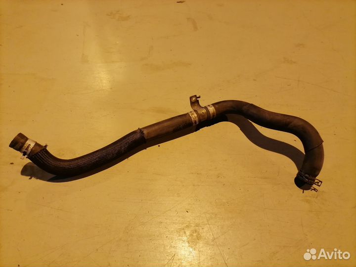 Патрубок охлаждения (радиатора) LF4J-15-184Bнижний