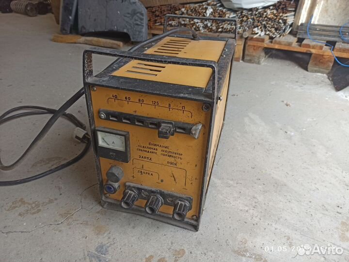 Сварочный выпрямитель