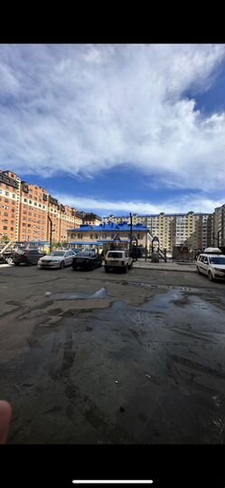 2-к. квартира, 63 м², 4/12 эт.