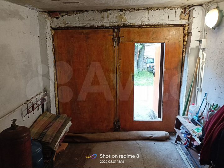 Гараж, 15 м²