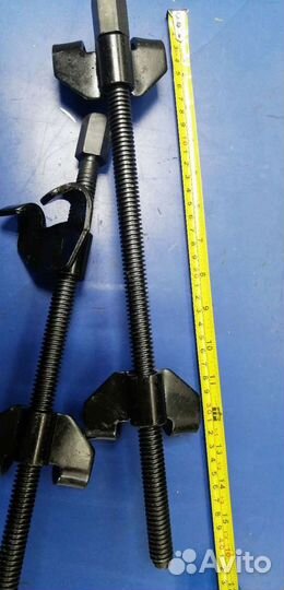 Съемник стяжки пружин длинные к-т