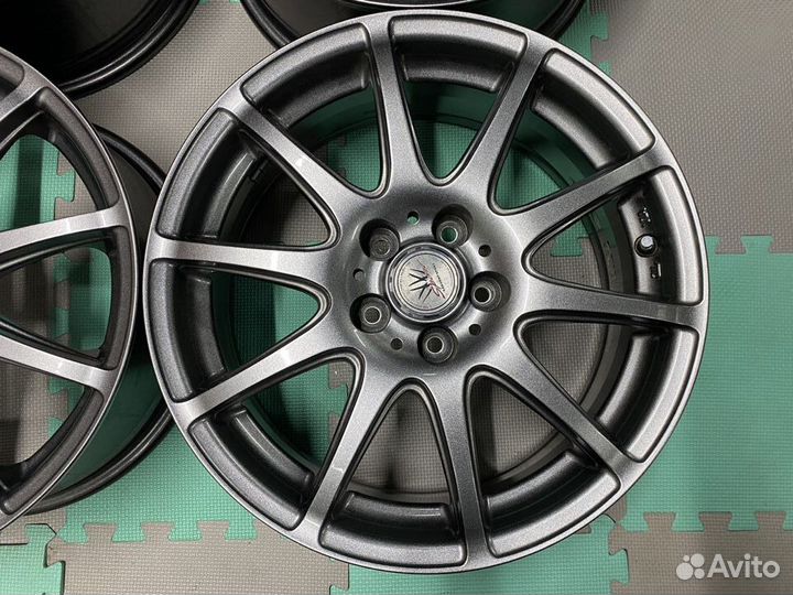 Комплект литых дисков без пробега по РФ