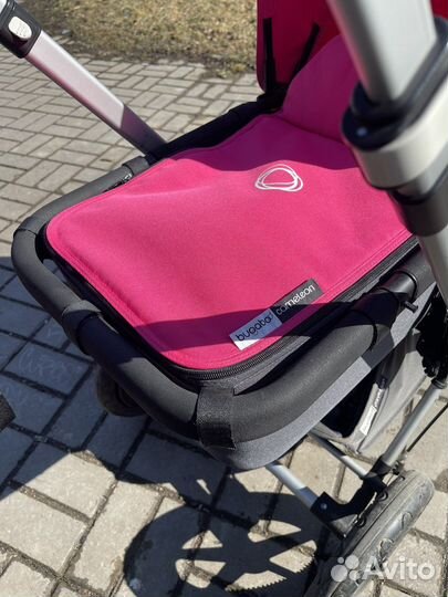 Коляска bugaboo cameleon 2в1